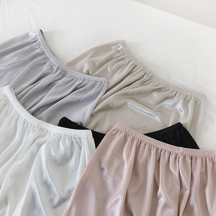 ペチパン インナー レディース 透け防止 ペチコートパンツ 送料無料 Dazzle ダズル