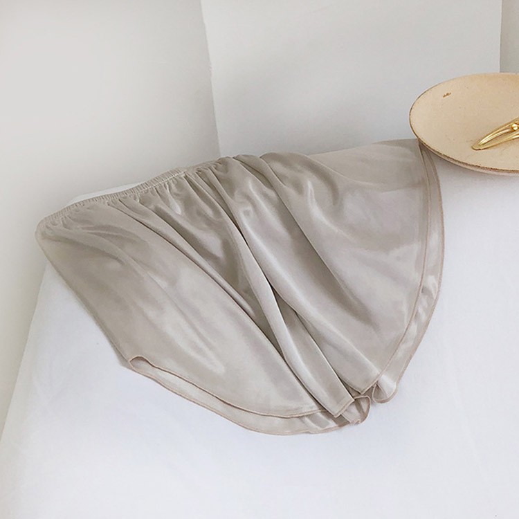 ペチパン インナー レディース 透け防止 ペチコートパンツ 送料無料 Dazzle ダズル