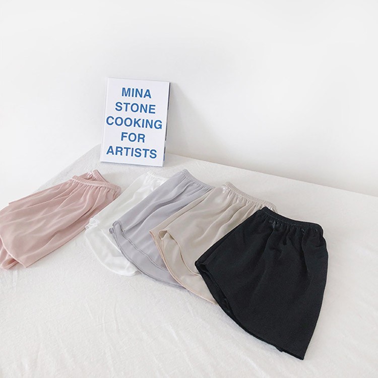 ペチパン インナー レディース 透け防止 ペチコートパンツ 送料無料 Dazzle ダズル