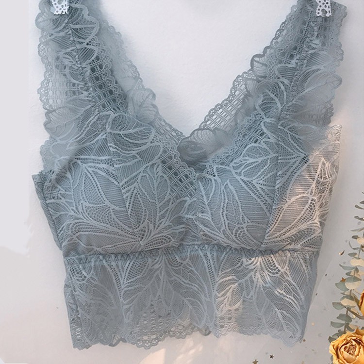 レースインナー レディース ブラ 見せブラ レース 韓国 送料無料 Dazzle ダズル