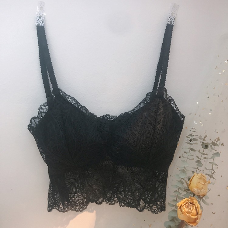レースインナー レディース ブラ 見せブラ レース 韓国 送料無料 Dazzle ダズル