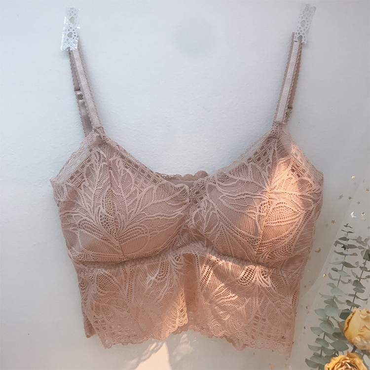 レースインナー レディース ブラ 見せブラ レース 韓国 送料無料 Dazzle ダズル