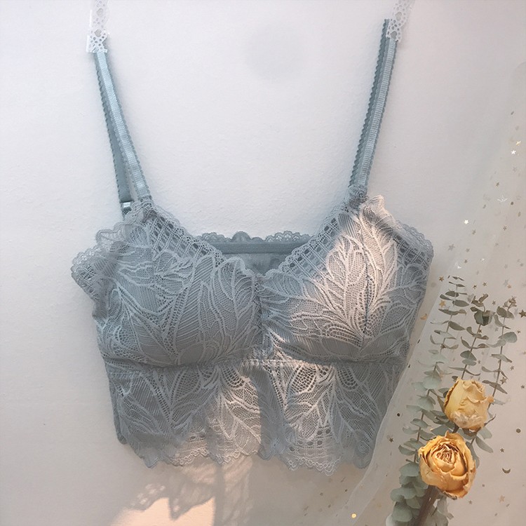 レースインナー レディース ブラ 見せブラ レース 韓国 送料無料 Dazzle ダズル