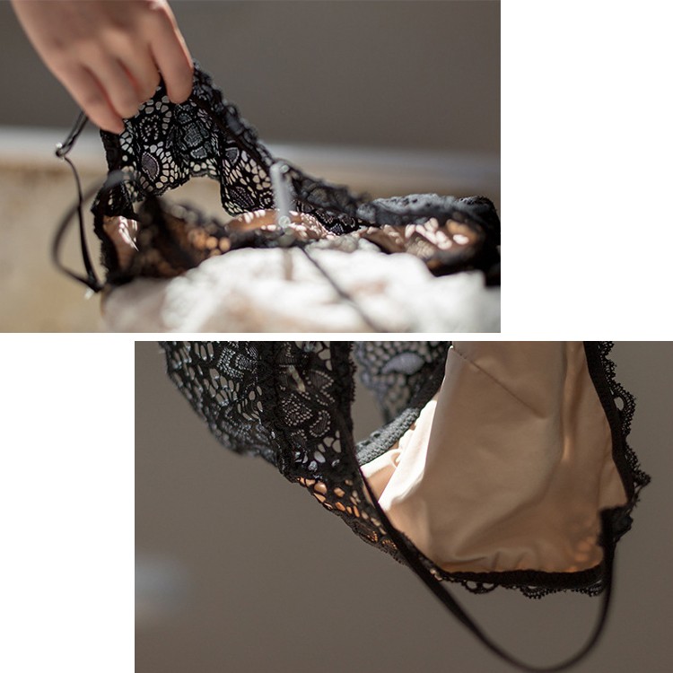 ブラレット ブラ 見せブラ レース インナー 韓国 送料無料 Dazzle ダズル