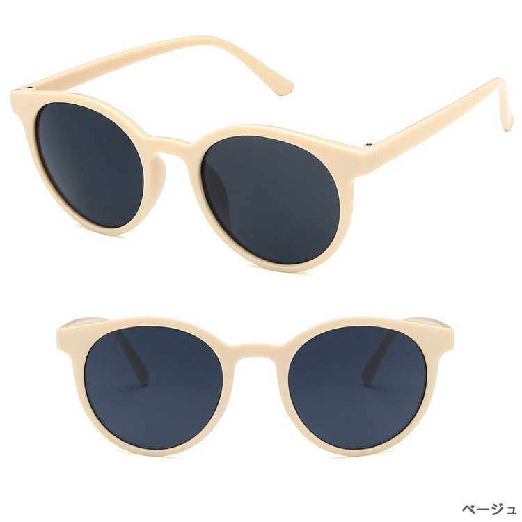 サングラス レディース メンズ 丸メガネ 韓国 送料無料 Dazzle ダズル