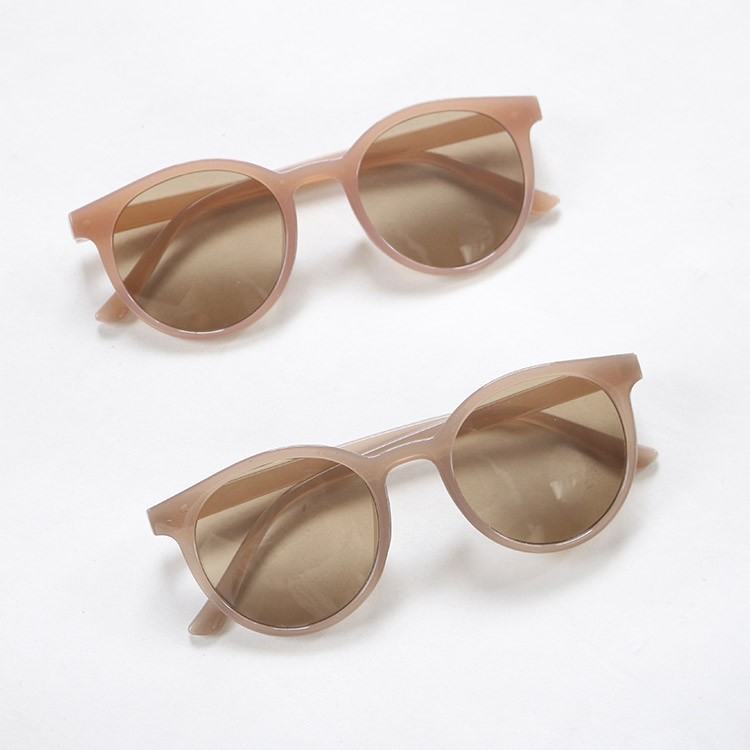 サングラス レディース メンズ 丸メガネ 韓国 送料無料 Dazzle ダズル