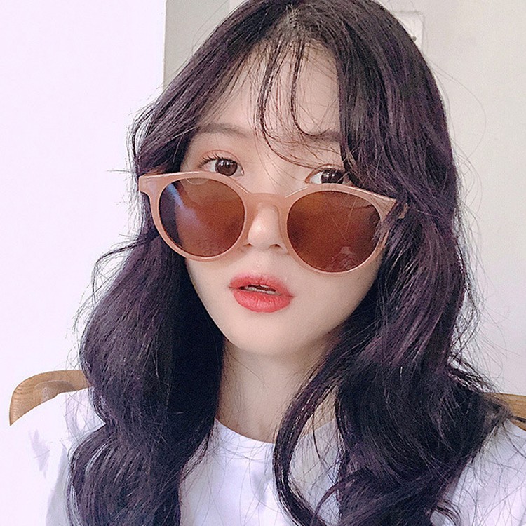 サングラス レディース メンズ 丸メガネ 韓国 送料無料 Dazzle ダズル