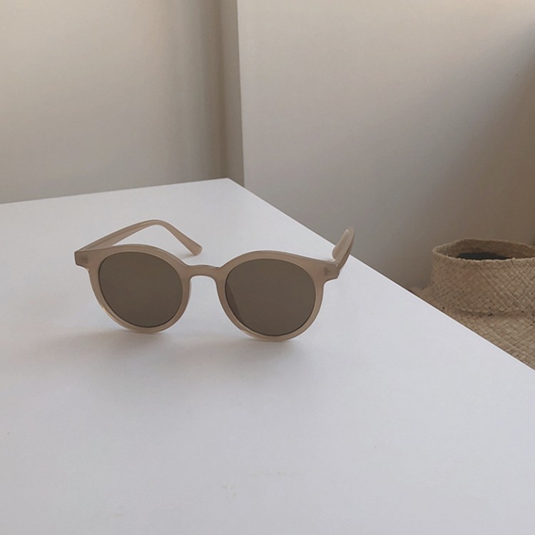 サングラス レディース メンズ 丸メガネ 韓国 送料無料 Dazzle ダズル