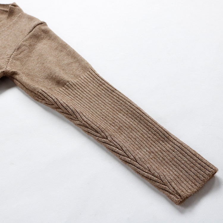 ニットカーディガン ロング レディース リブ袖 ロングカーディガン 韓国 Dazzle ダズル