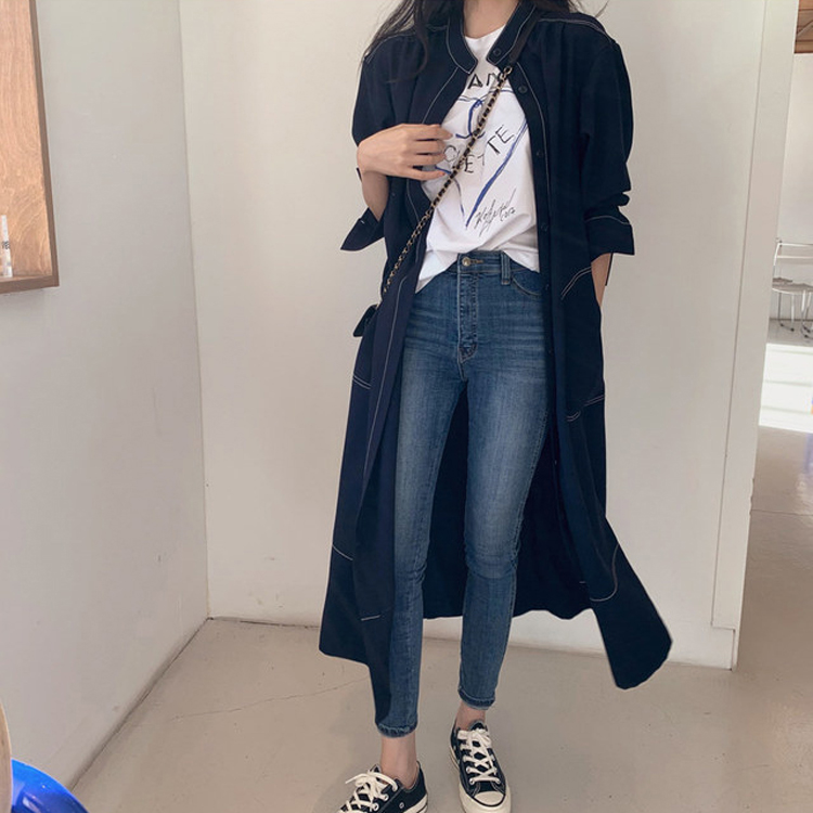 ワンピース コート レディース シャツワンピース トレンチコート 送料無料 ジョイフィール joyfeel