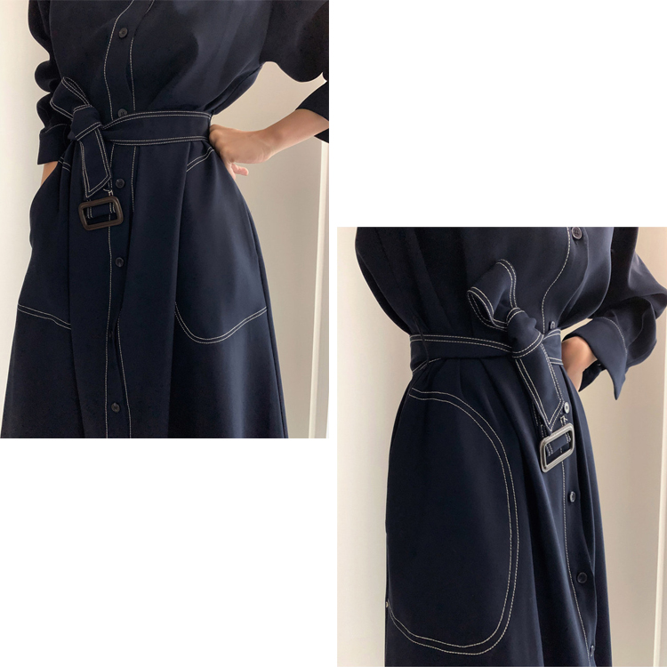 ワンピース コート レディース シャツワンピース トレンチコート 送料無料 ジョイフィール joyfeel