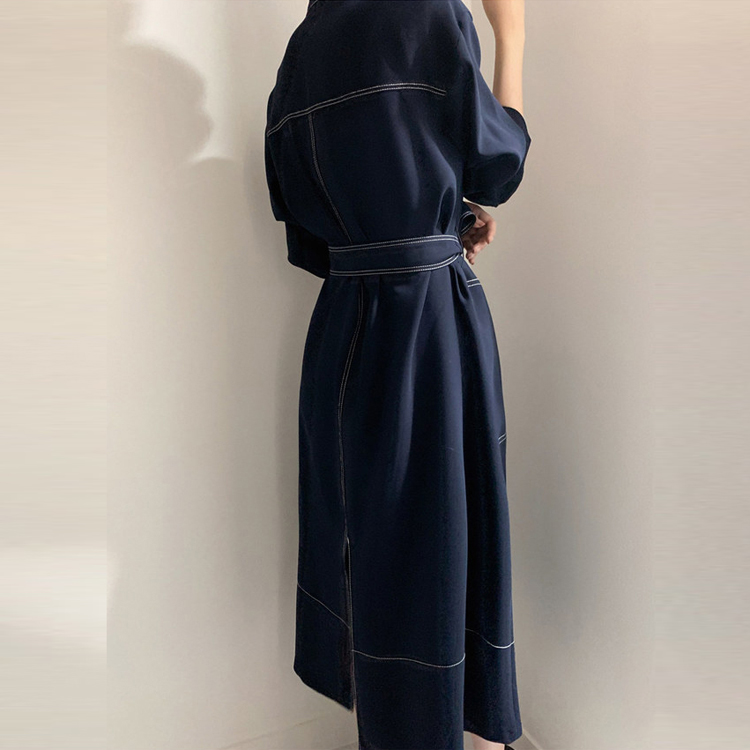 ワンピース コート レディース シャツワンピース トレンチコート 送料無料 ジョイフィール joyfeel