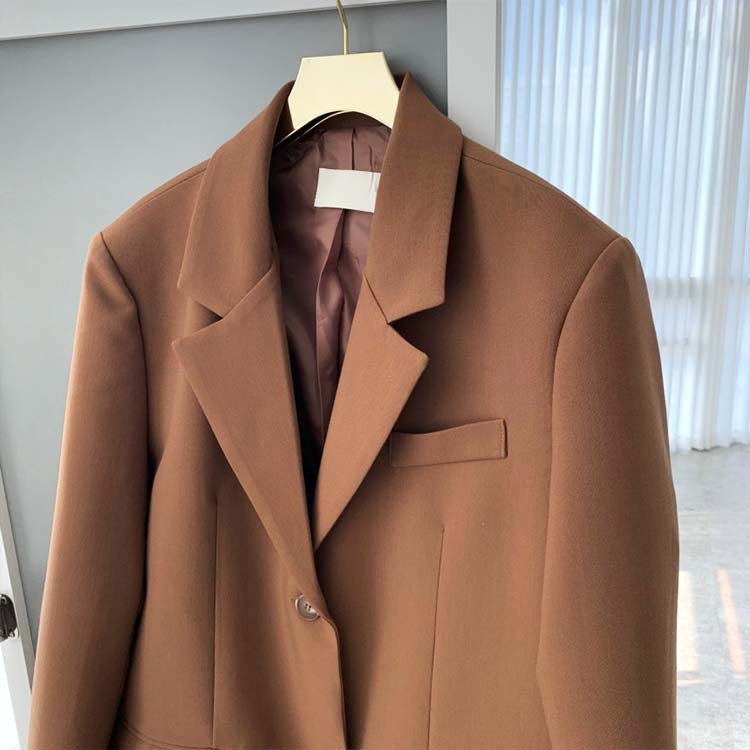 ロングコート レディース チェスターコート コート ジャケット ロング エレガント オフィス かっこいい モダン Dazzle ダズル