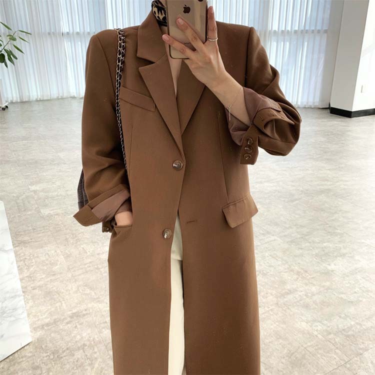 ロングコート レディース チェスターコート コート ジャケット ロング エレガント オフィス かっこいい モダン Dazzle ダズル