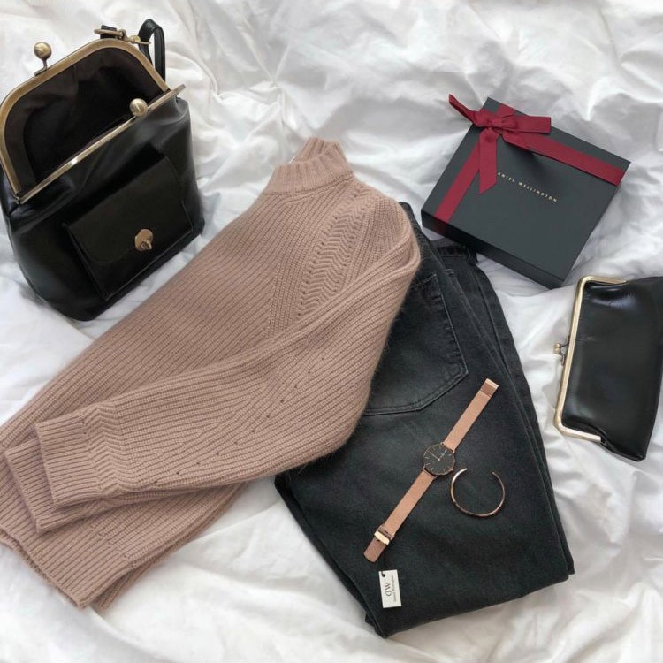 レザー ミニ バッグ ショルダー がま口 ポシェット 韓国 レディース width=