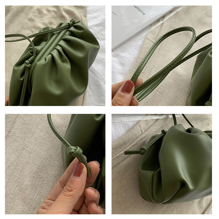 ショルダーバッグ ミニ レディース 斜め掛け ふわふわ クラッチ 韓国 送料無料 Dazzle ダズル