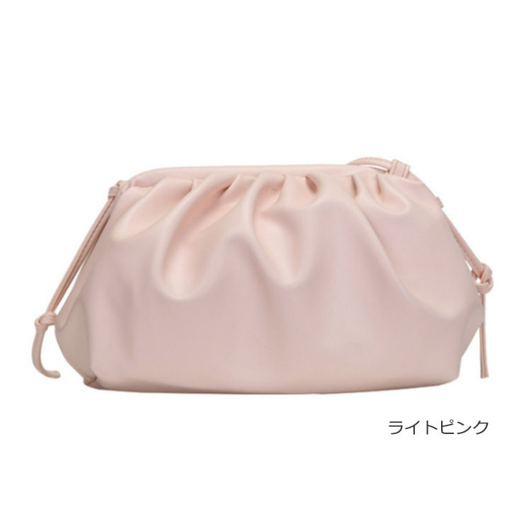 ショルダーバッグ ミニ レディース 斜め掛け ふわふわ クラッチ 韓国 送料無料 Dazzle ダズル