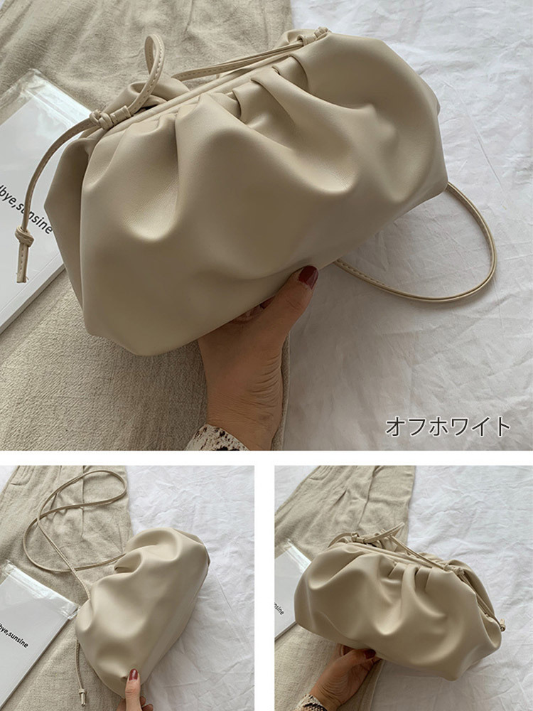 ショルダーバッグ ミニ レディース 斜め掛け ふわふわ クラッチ 韓国 送料無料 Dazzle ダズル