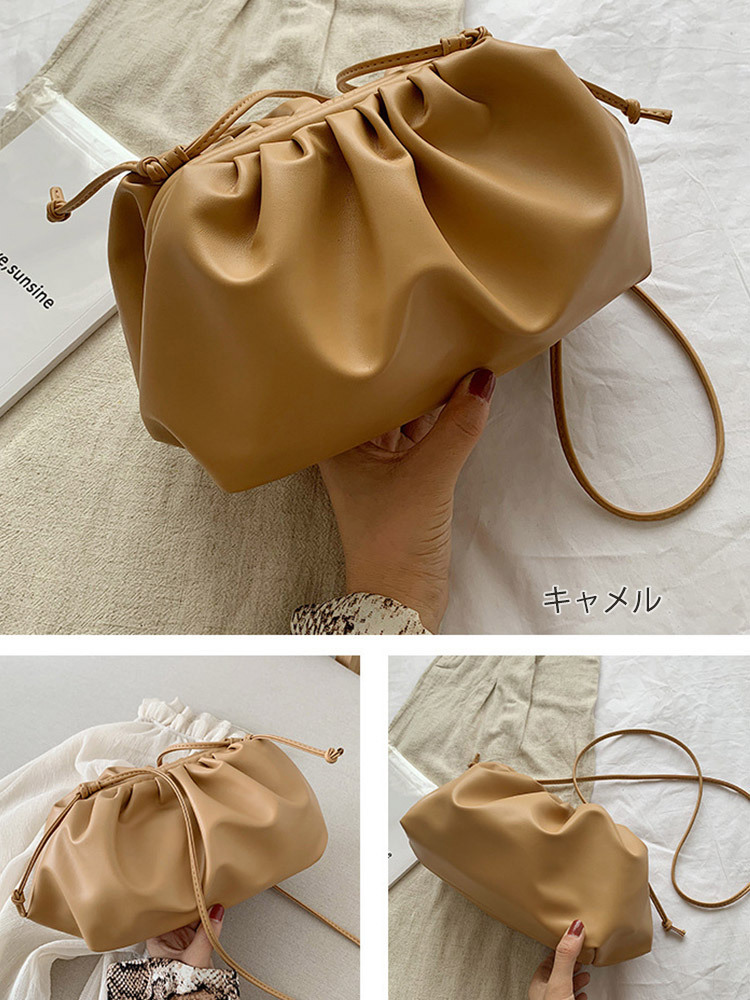 ショルダーバッグ ミニ レディース 斜め掛け ふわふわ クラッチ 韓国 送料無料 Dazzle ダズル