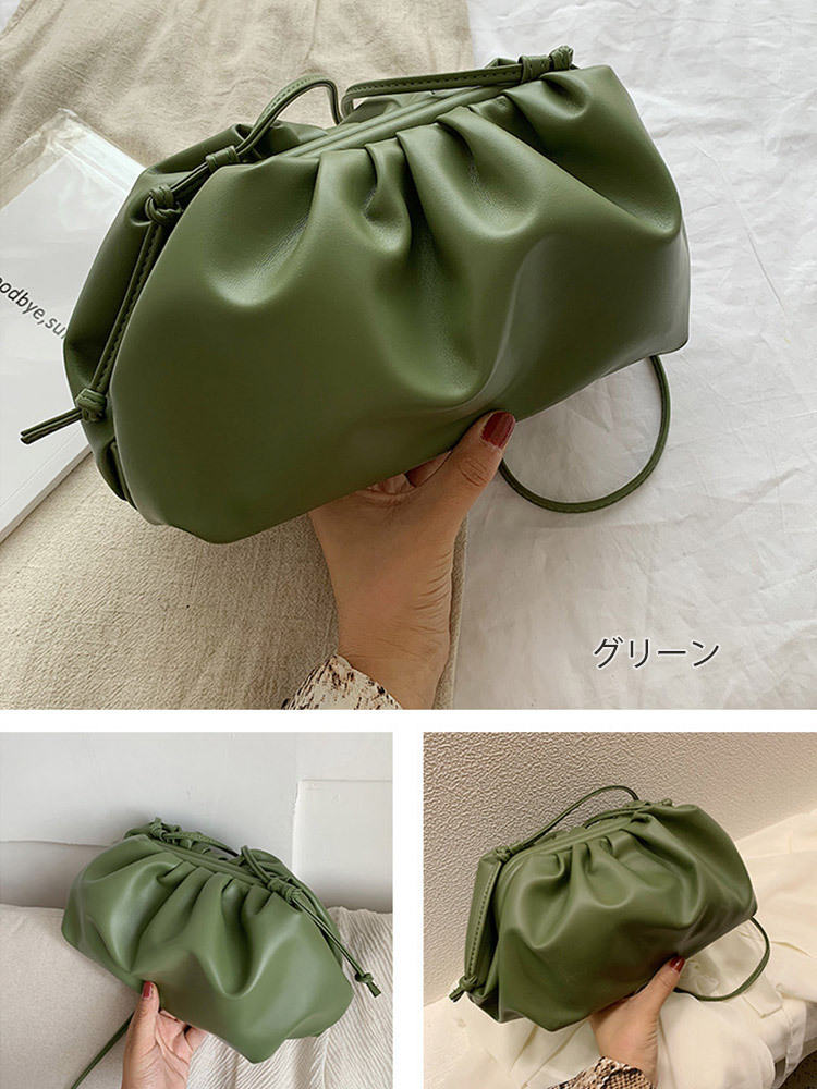 ショルダーバッグ ミニ レディース 斜め掛け ふわふわ クラッチ 韓国 送料無料 Dazzle ダズル