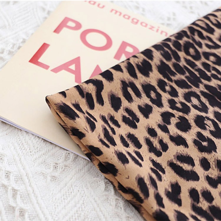 豹柄 バッグ エコバッグ トートバッグ レオパード柄 レディース 韓国 メール便送料無料 Dazzle ダズル