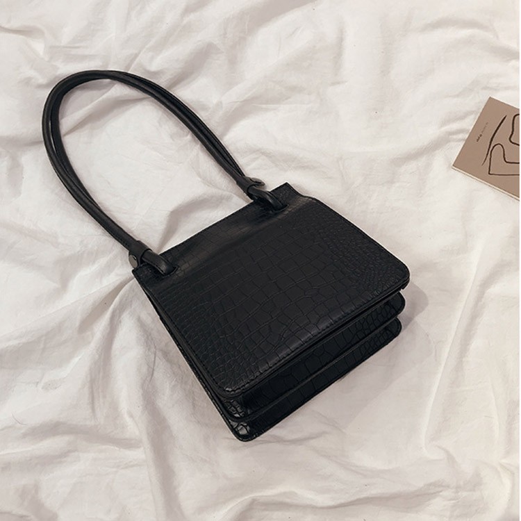 ショルダーバッグ クロコダイル レディース ミニバッグ 斜め掛け 韓国 Dazzle ダズル