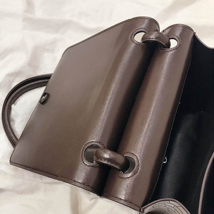 ショルダーバッグ クロコダイル レディース ミニバッグ 斜め掛け 韓国 Dazzle ダズル