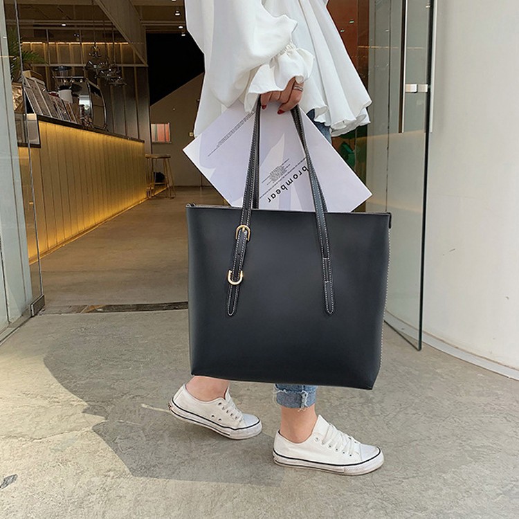 トートバッグ 大きめ レディース 大容量 ショルダーバッグ バッグinバッグ 韓国 韓国 Dazzle ダズル