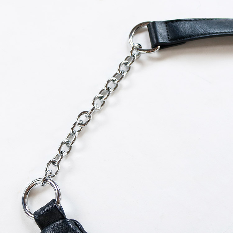 ボディバッグ レディース レザー PU ウエストバッグ 韓国 送料無料 Dazzle ダズル