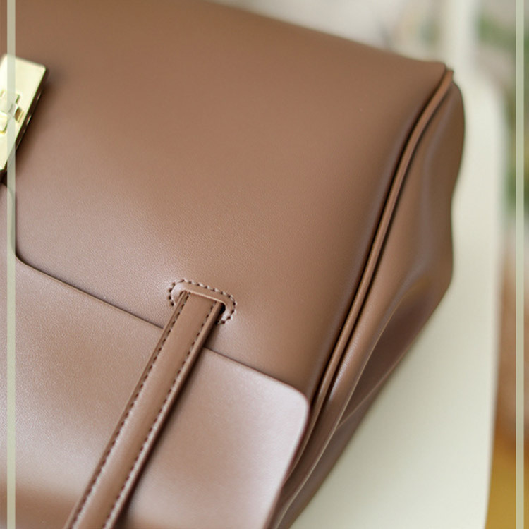 ショルダーバッグ ハンドバッグ レディース 大きめ 大容量 韓国 Dazzle ダズル