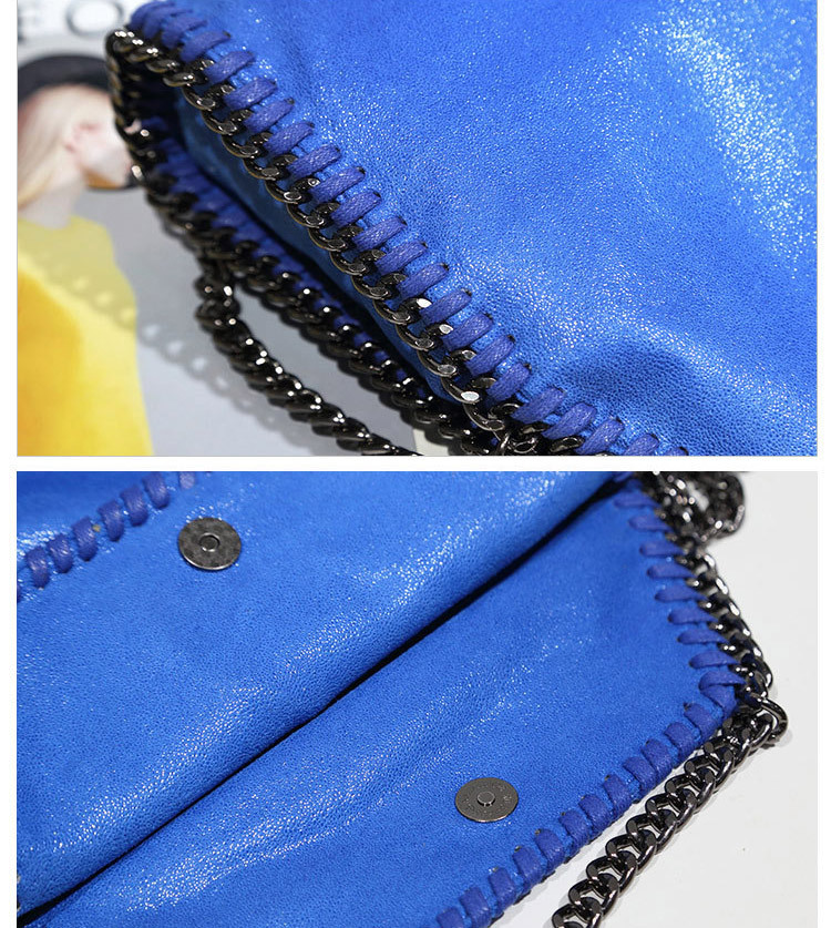 チェーン バッグ レディース ショルダーバッグ チェーンバッグ 韓国 送料無料 Dazzle ダズル