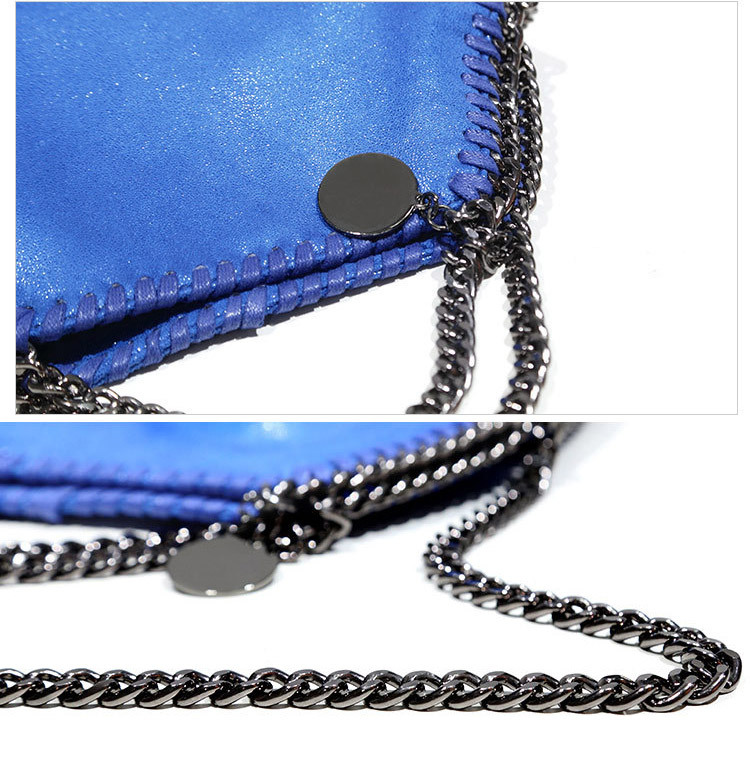 チェーン バッグ レディース ショルダーバッグ チェーンバッグ 韓国 送料無料 Dazzle ダズル