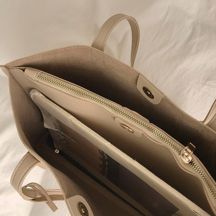 トートバッグ レディース バッグ トート ショルダーバッグ 韓国 送料無料 Dazzle ダズル