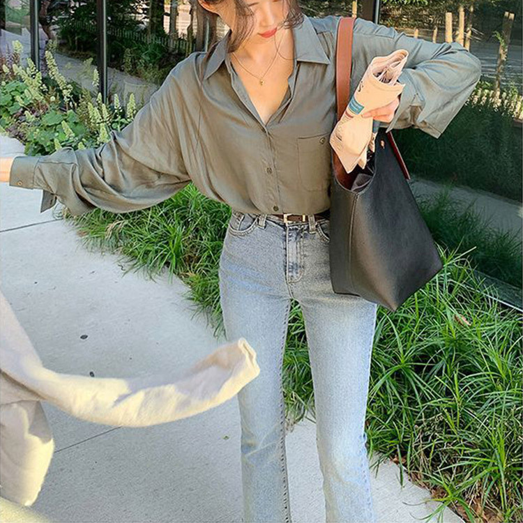 バケツバッグ レディース ショルダーバッグ ワンショルダー 大容量 韓国 送料無料 Dazzle ダズル