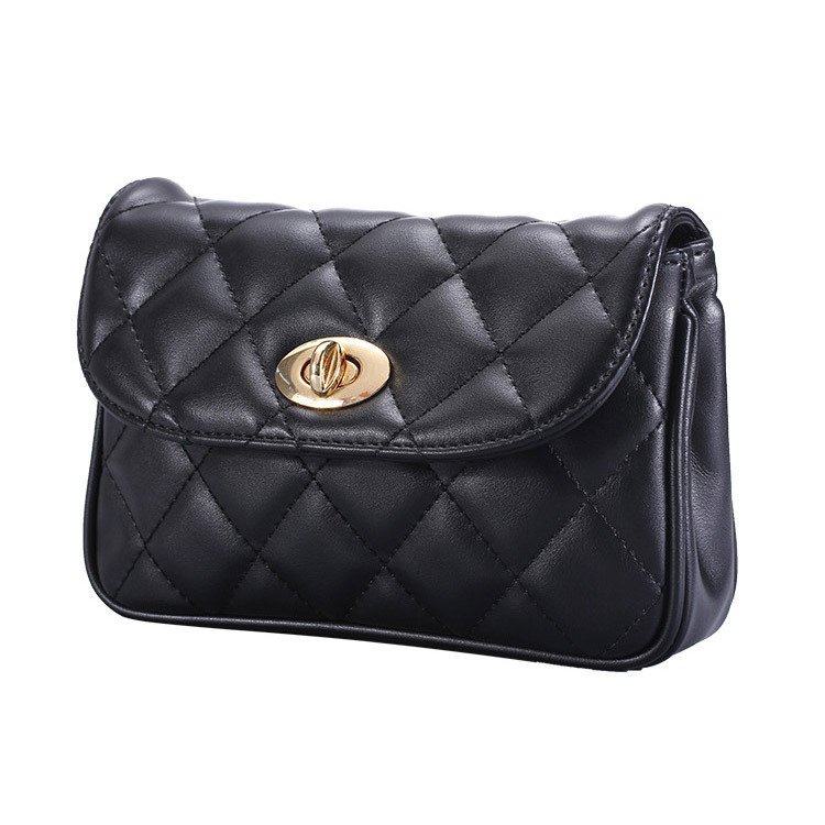 ボディバッグ レディース ウエストポーチ ウエストバッグ チェーンベルト チェーン 韓国 送料無料 Dazzle ダズル