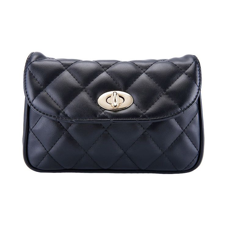 ボディバッグ レディース ウエストポーチ ウエストバッグ チェーンベルト チェーン 韓国 送料無料 Dazzle ダズル