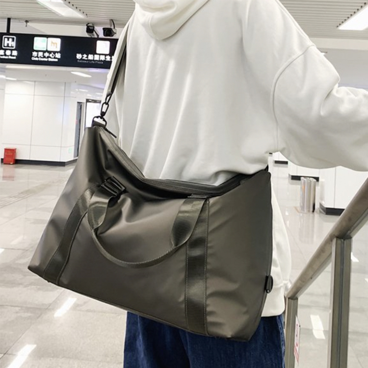 バッグ ボストンバッグ スポーツバッグ 旅行バッグ 大きめ 大容量 サテン カジュアル クール かっこいい おしゃれ 旅行 スポーツ ジム ユニセックス 防水  ジョイフィール joyfeel