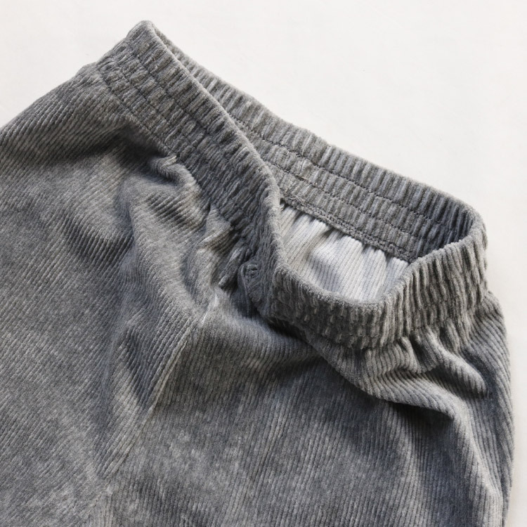 コーデュロイ パンツ レディース ハイウエスト ストレート 韓国 送料無料 Dazzle ダズル