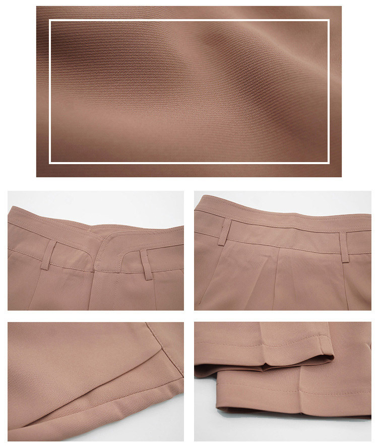 ワイドパンツ レディース ロング ロングパンツ リボン スラックス 韓国 送料無料 Dazzle ダズル