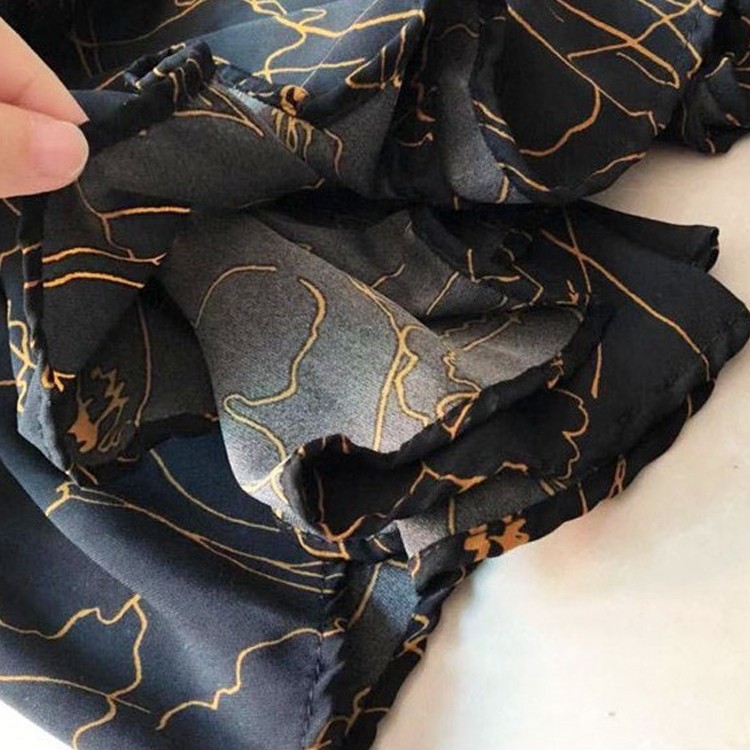 花柄スカート ロングスカート フレアスカート マキシスカート レディース 韓国 送料無料 Dazzle ダズル