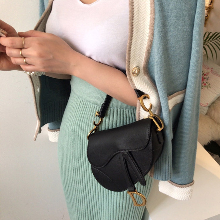 カーディガン レディース 長袖 バイカラー ライン エレガント きれい色 韓国 Dazzle ダズル