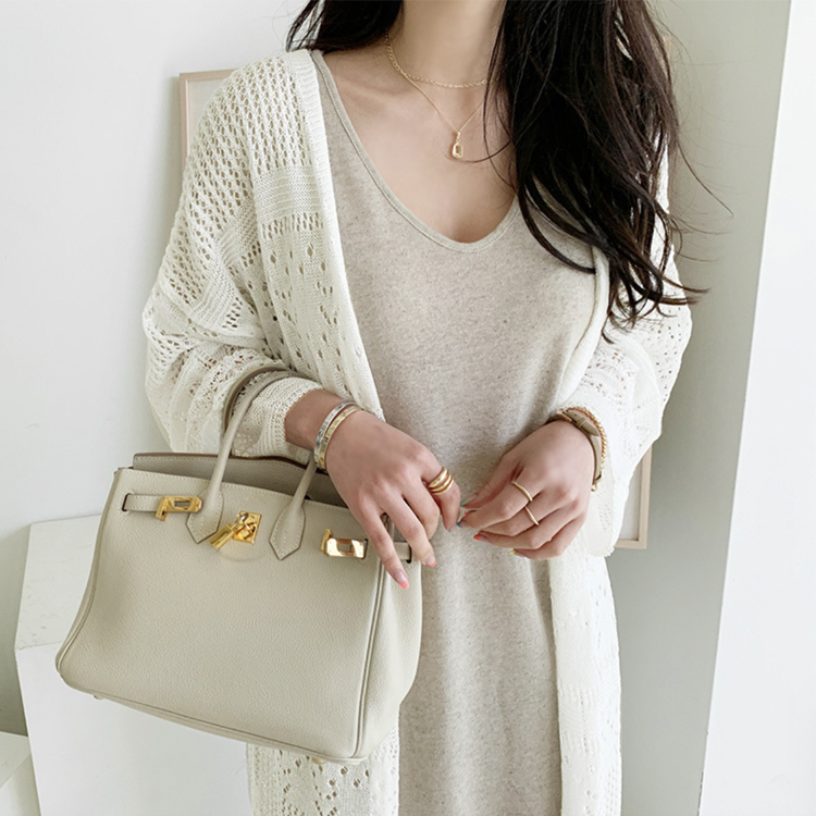 ロングカーディガン レディース クロシェ カーディガン 透かし彫り レース編み 薄手 エレガント きれいめ 春 夏 秋 ロング丈カーディガン おしゃれ  ジョイフィール joyfeel