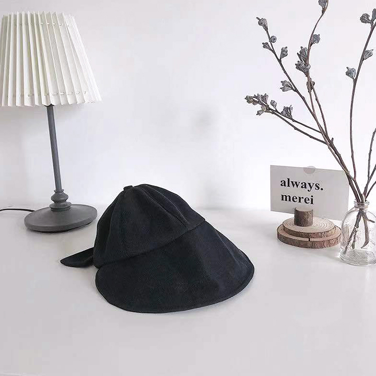 帽子 レディース つば広 リボン 韓国 送料無料 Dazzle ダズル