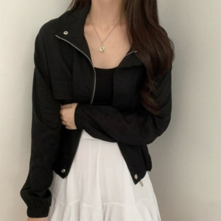 ジャケット リネン レディース シャツ 韓国 送料無料 Dazzle ダズル