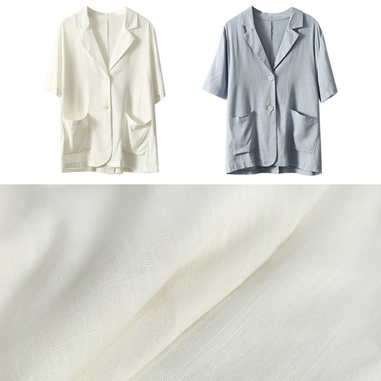 ジャケット 半袖 レディース 夏 カジュアル 韓国 送料無料 Dazzle ダズル