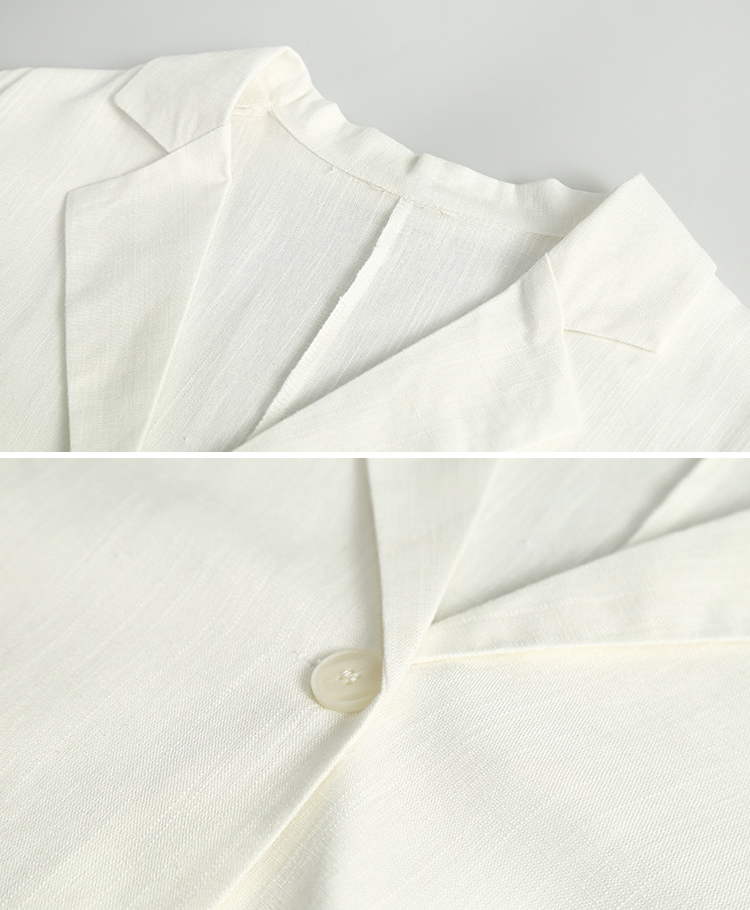 ジャケット 半袖 レディース 夏 カジュアル 韓国 送料無料 Dazzle ダズル