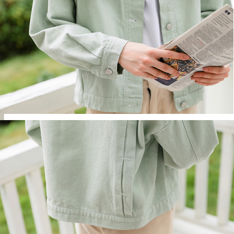 デニムジャケット レディース Gジャン Dazzle ダズル