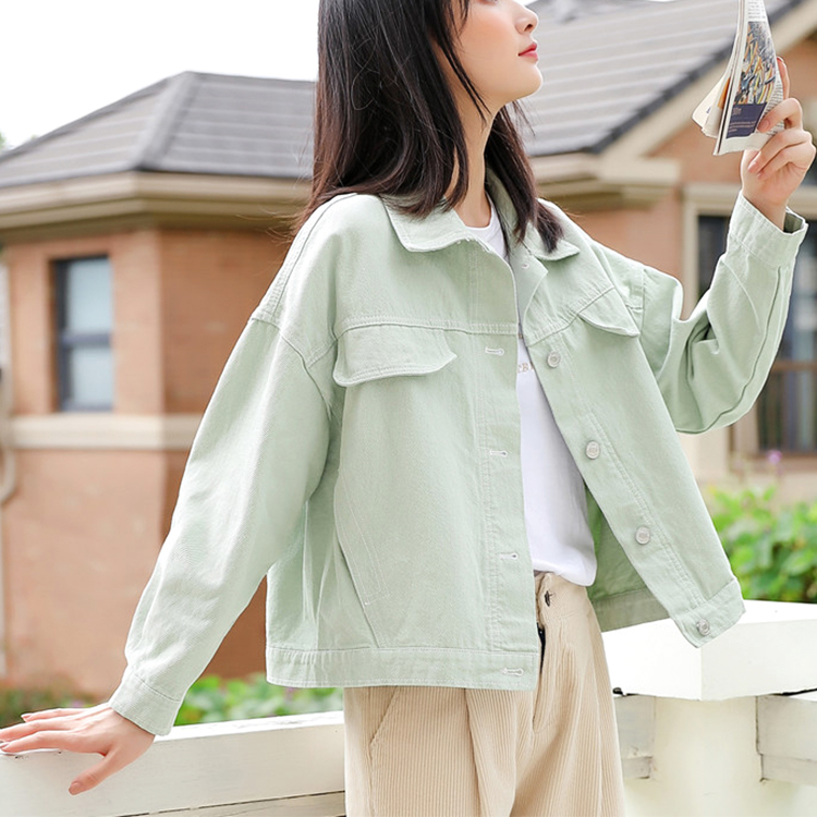 デニムジャケット レディース Gジャン Dazzle ダズル