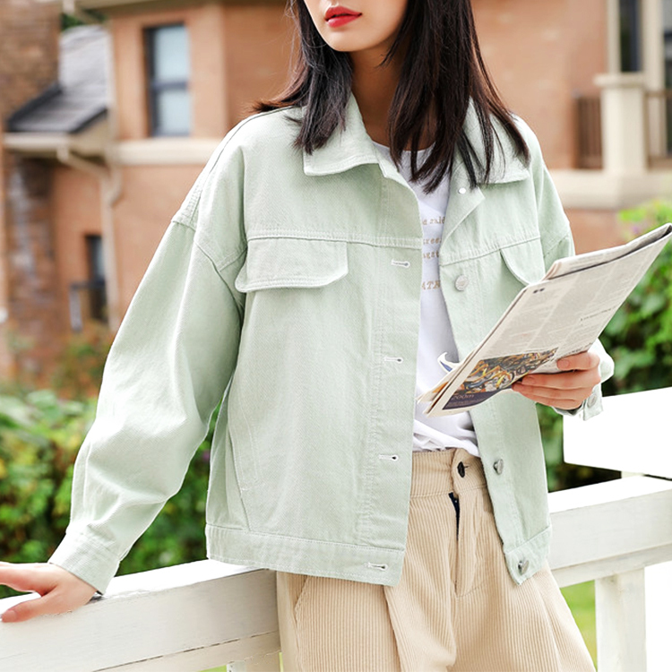 デニムジャケット レディース Gジャン Dazzle ダズル