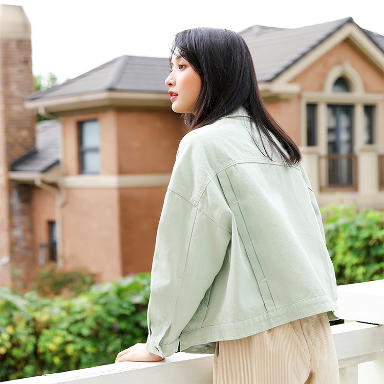 デニムジャケット レディース Gジャン Dazzle ダズル